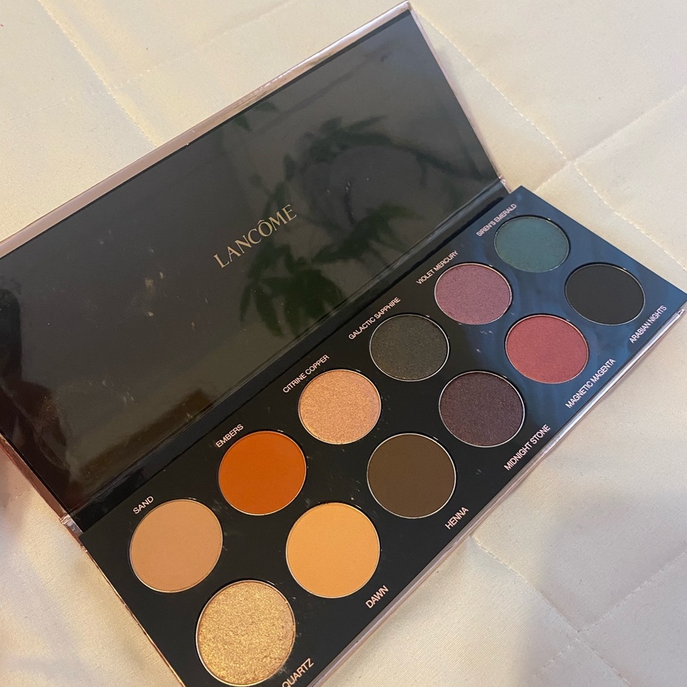 Lancôme Starlight Sparkle Eyeshadow Palette